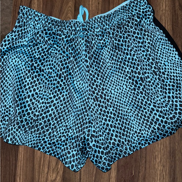 Nike Mesh Athletic Shorts Unlined Sz L - Picture 4 of 4